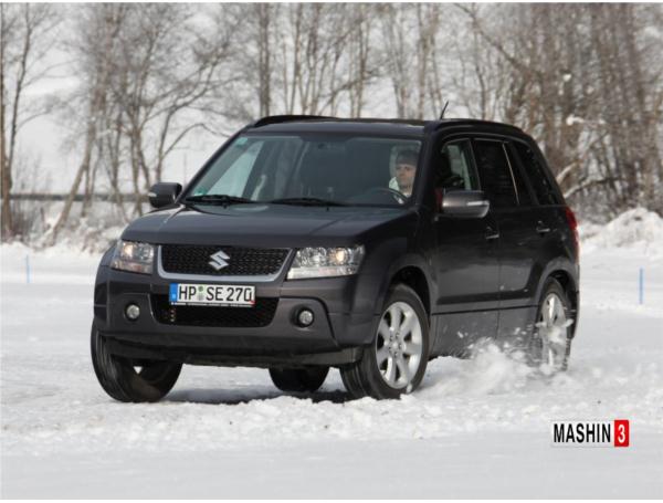  سوزوکی-ویتارا-Vitara